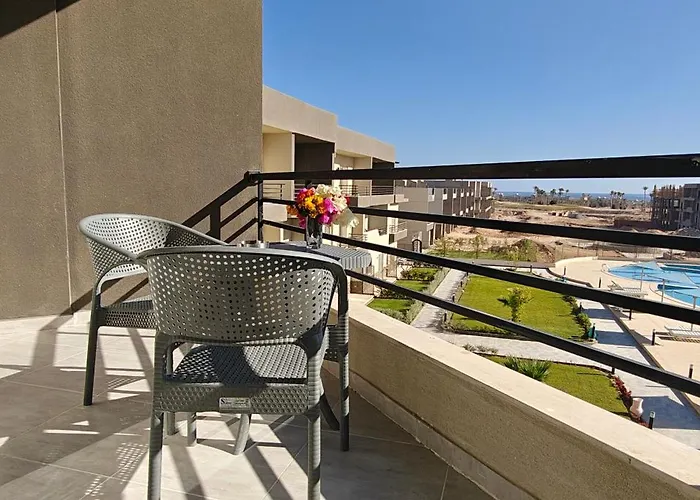For Rent At Panorama View Sahl Hasheesh شقة