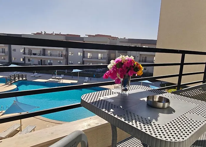 شقة For Rent At Panorama View Sahl Hasheesh