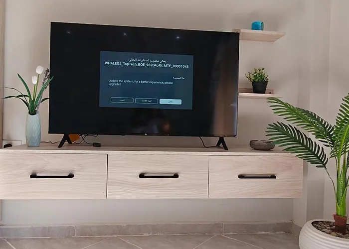 شقة For Rent At Panorama View Sahl Hasheesh الغردقة