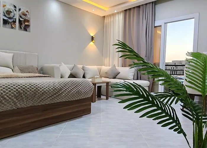 شقة For Rent At Panorama View Sahl Hasheesh *