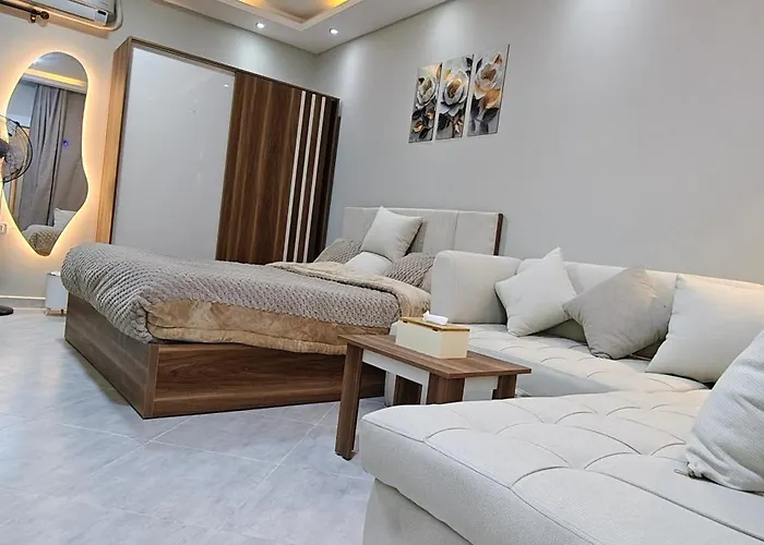 شقة For Rent At Panorama View Sahl Hasheesh